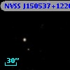 NVSS J150537+122024