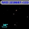 NVSS J150607+115452