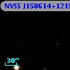 NVSS J150614+121557