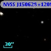 NVSS J150628+120820