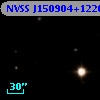 NVSS J150904+122028