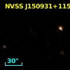 NVSS J150931+115630