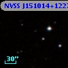 NVSS J151014+122709