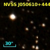 NVSS J050610+444304