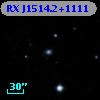 RX J1514.2+1111