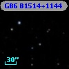 GB6 B1514+1144