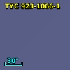 TYC  923-1066-1
