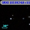 1RXS J151824.8+110512