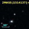 2MASS J15141371+1111501