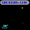 GB6 B1509+1148