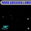NVSS J151131+105900