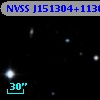 NVSS J151304+113055