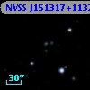 NVSS J151317+113249
