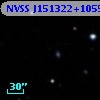 NVSS J151322+105536