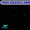 NVSS J151352+104511