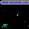 NVSS J151359+115137