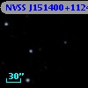 NVSS J151400+112450