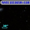 NVSS J151650+110114