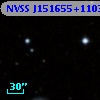 NVSS J151655+110321