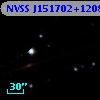 NVSS J151702+120803