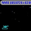 NVSS J151721+121857