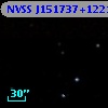 NVSS J151737+122119