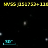 NVSS J151753+110111