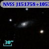 NVSS J151758+105347