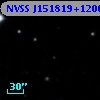 NVSS J151819+120657