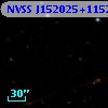 NVSS J152025+115227