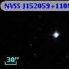 NVSS J152059+110847
