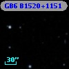 GB6 B1520+1151