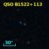QSO B1522+113