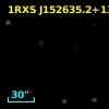 1RXS J152635.2+130312