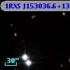 1RXS J153036.6+130422