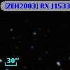[ZEH2003] RX J1533.2+1332  1