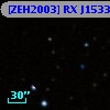 [ZEH2003] RX J1533.2+1332  3