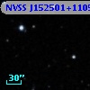 NVSS J152501+110512