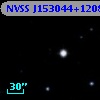 NVSS J153044+120801