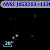NVSS J153213+113633