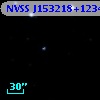 NVSS J153218+123403