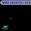 NVSS J153225+123150