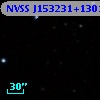 NVSS J153231+130136