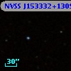 NVSS J153332+130924