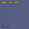 BD+14  2901