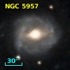 NGC  5957