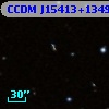 CCDM J15413+1349B