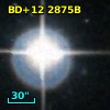 BD+12  2875B