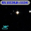 RX J1538.0+1134