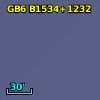 GB6 B1534+1232
